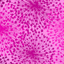 Benartex 108" Wide Quilt Backer Dandelion Pink