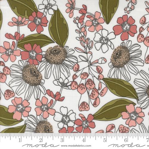 Botany by Alli K Designs - Garden Bouquet Paper 11552-11