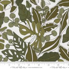 Botany by Alli K Designs - Greenery Paper 11551-11