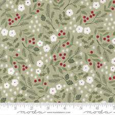 Christmas Eve by Lella Boutique Small Floral - Pine