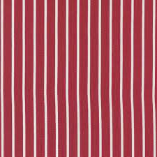 Christmas Eve by Lella Boutique Stripe - Cranberry