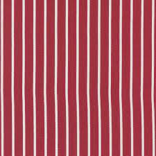 Christmas Eve by Lella Boutique Stripe - Cranberry