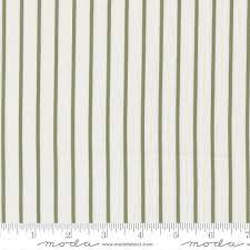 Christmas Eve by Lella Boutique Stripe - Snow