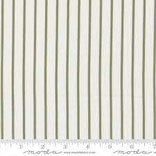 Christmas Eve by Lella Boutique Stripe - Snow