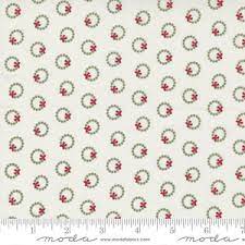 Christmas Eve by Lella Boutique Wreath - Snow