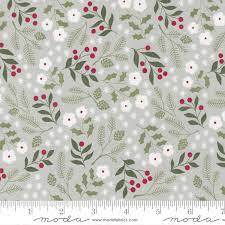 Christmas Eve by Lella Boutique Small Floral - Dove