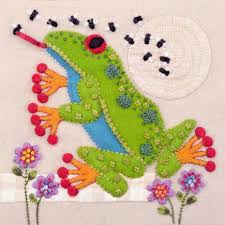 Critter and Clover Book by Sue Spargo