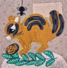 Critter and Clover Book by Sue Spargo