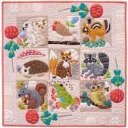 Critter and Clover Book by Sue Spargo