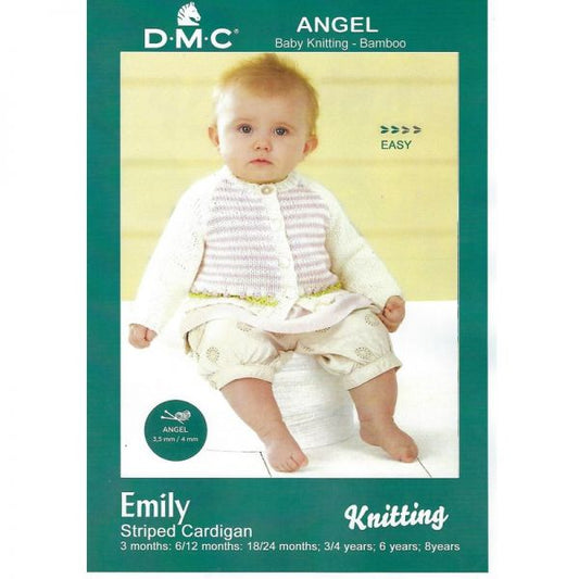 DMC Emily Striped Cardigan