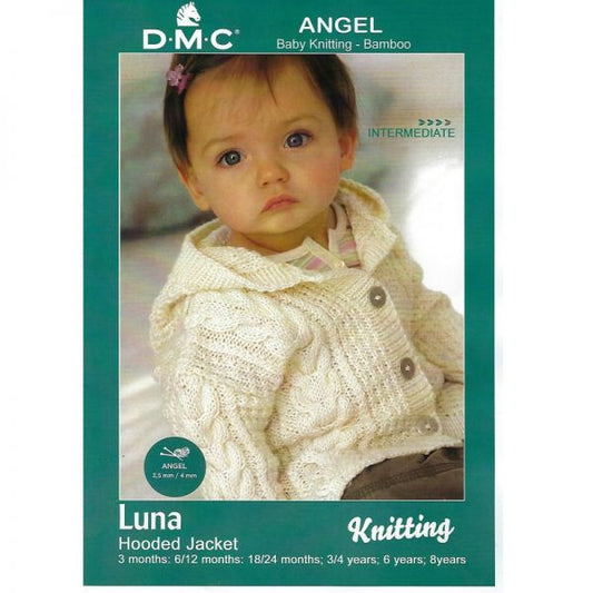 DMC Luna Hooded Jacket