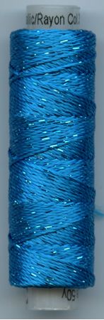 Sue Spargo Dazzle Blue Danube 3132