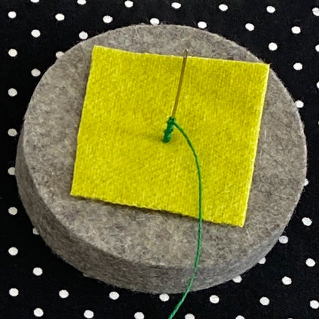 Drizzle Pad for Drizzle Stitch