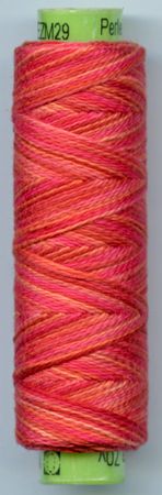 Sue Spargo Eleganza Perle Cotton #8, #5 and #3 - Wildfire EZM29