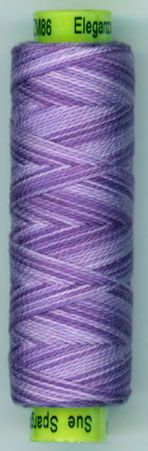 Eleganza Perle Primitive Range EZM86 Honourable Iris. Perle #5 and #8