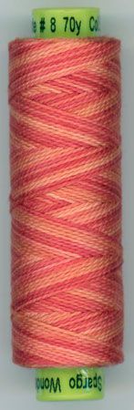 Eleganza Perle Primitive Range EZM88 Fit To Be Tied. Perle #5 and #8