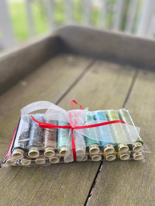 Tinsel Ellana Thread Kit