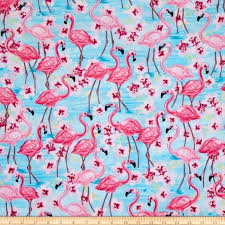 Flamingo Blue C5745