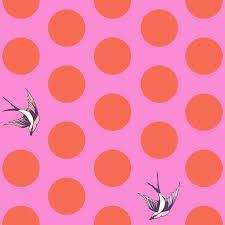 Tula Pink Free Fall  Honey 108 "Wide Width Backing Fabric