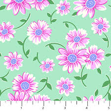 Full Bloom by Heather Bailey Daisy Sky 91087 60