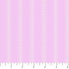 Full Bloom by Heather Bailey Dot Stripe Orchid 92056-21