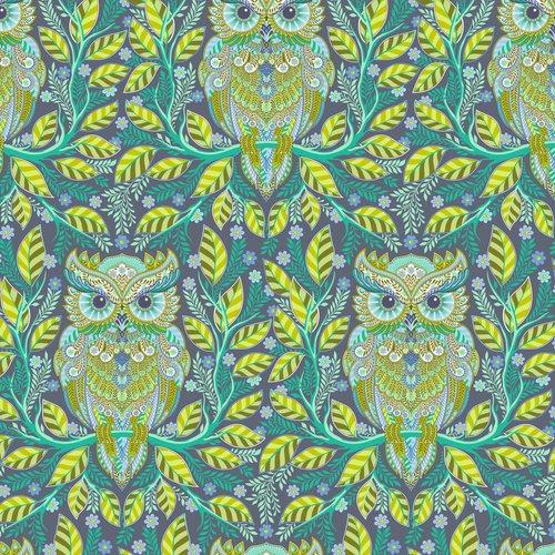 Full Moon Forest ll Hootie Patootie Starlight