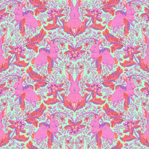 Full Moon Forest ll Hoppy Go Lucky Blossom