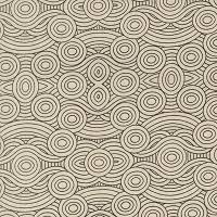 Gingerber - The Hen House - Black and Cream Swirls