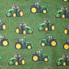 Tractors Green