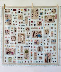 A Day in Happyland Pattern by Annie Downs for Hatched and Patched