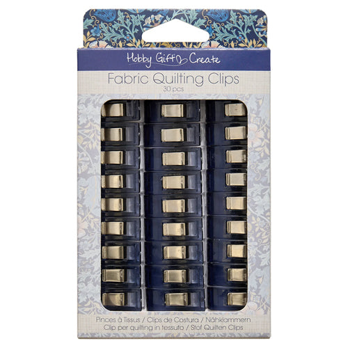 Hobby Gift Fabric Quilting Clips