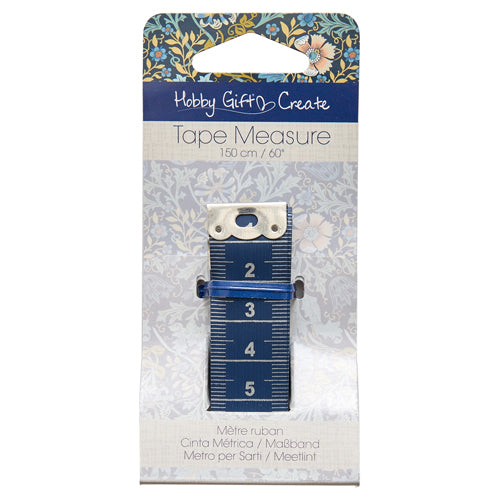 Hobby Gift Tape Measure - Navy