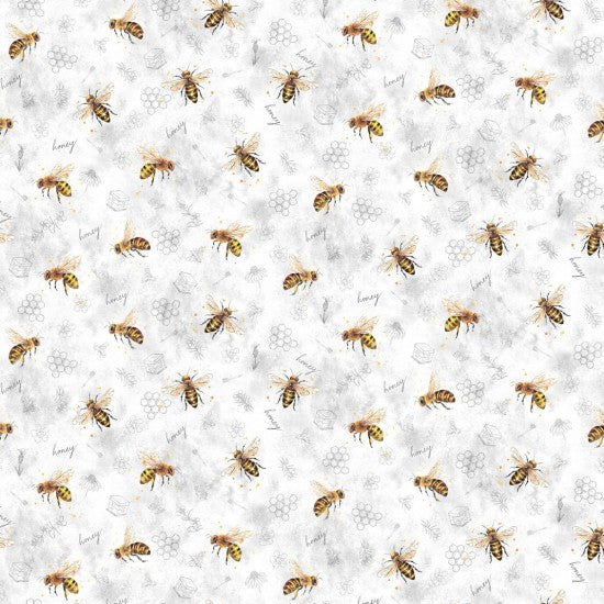 Honey Bee Ivory 82350 104