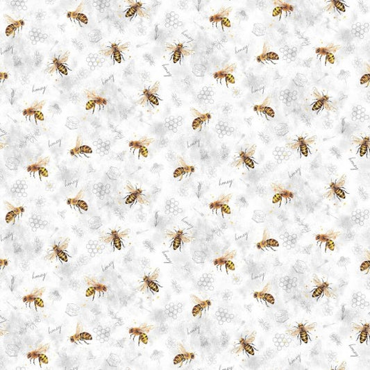 Honey Bee Ivory 82350 104