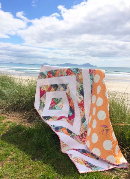 Tula's Tiles Pattern Designed by Tegan Mongtomery-Williams