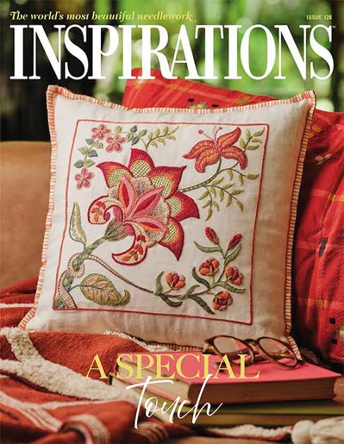 Inspirations Magazine Issue 128