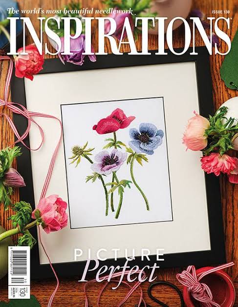 Inspirations Magazine Issue 130