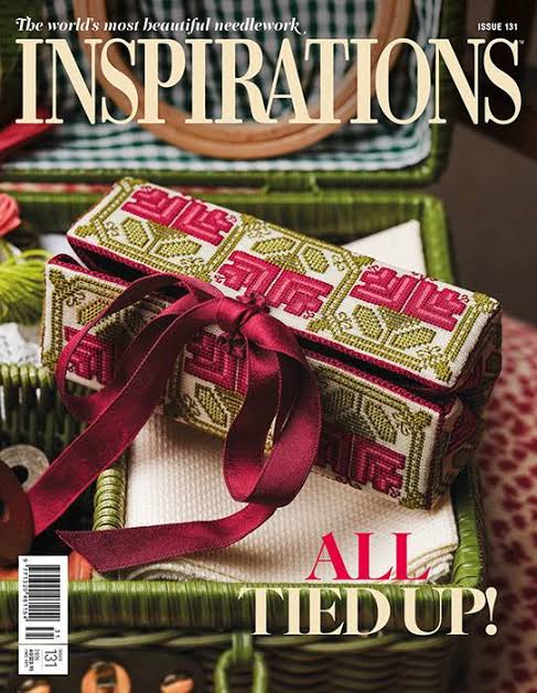 Inspirations Magazine Issue 131