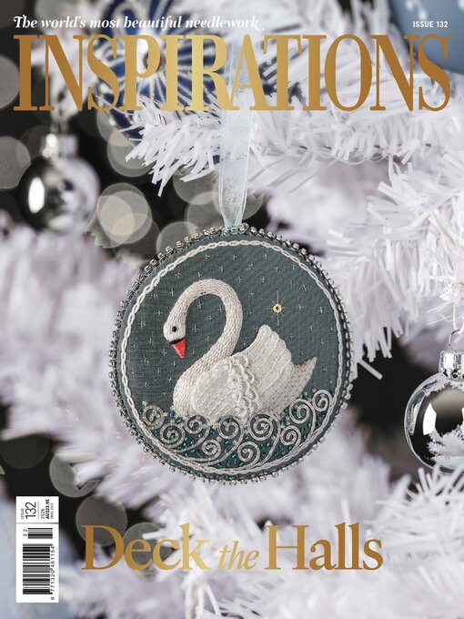 Inspirations Magazine Issue 132
