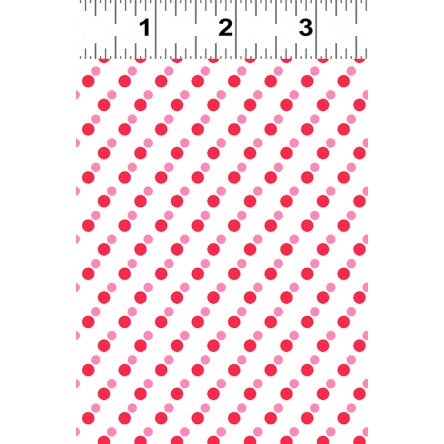 Tanya Whelan - Janey - Pink Spots Y2703-1