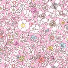 Liberty Tana Lawn - June's Meadow H-CC