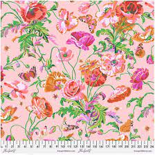 Kaffe Fassett Meadow PWPJ116 Pastel