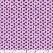 Kaffe Fassett Spot Mauve