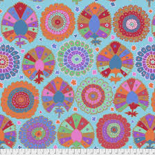 Kaffe Fassett Turkish Delight Aqua