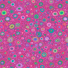 Kaffe Fassett Paperweight Violet