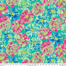 Kaffe Fassett Bouffant PWPJ061 Cool