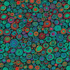 Kaffe Fassett Paperweight - PWGP020 Jewel