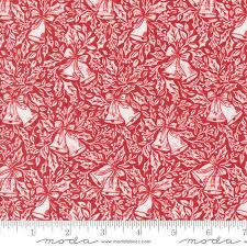 Lella Boutique - Berry and Pine - Bell Song - Cranberry