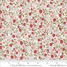 Lella Boutique - Berry and Pine - Christmas Posies - Snow