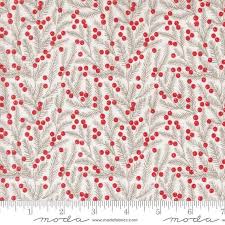 Lella Boutique - Berry and Pine - Pine Needles - Snow